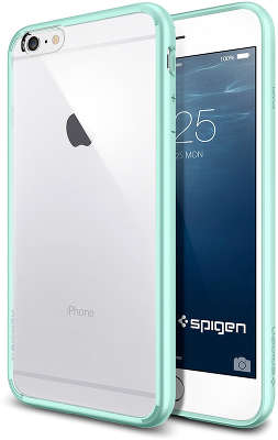 Чехол Spigen SGP Ultra Hybrid для iPhone 6 Plus/6S Plus, Mint [SGP11052]