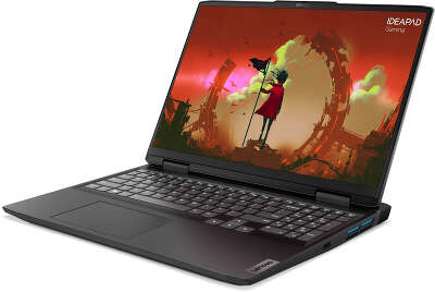 Ноутбук Lenovo IdeaPad Gaming 3 16ARH7 16" WUXGA IPS R 7 6800H/16/1Tb SSD/RTX 3050 ti 4G/Dos