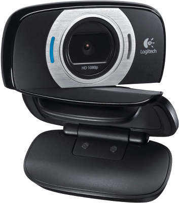 WEB-камера Logitech WebCam C615 (960-001056)