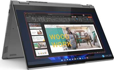 Ноутбук Lenovo ThinkBook 14s Yoga G2 14" FHD Touch IPS i7 1255U 1.7 ГГц/16/512 SSD/W11Pro