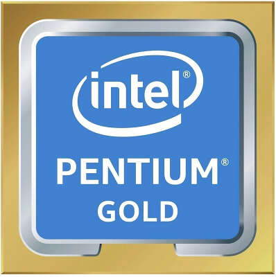 Процессор Intel Pentium Gold-G6405 Comet Lake-S (4.1GHz) LGA1200 OEM