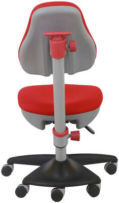 Кресло детское Бюрократ KD-2/R/TW-97N красный TW-97N (красный пластик ручки)