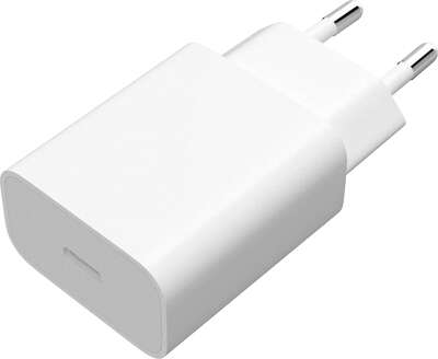 Зарядное устройство Xiaomi Mi 20W charger (Type-C) White (BHR4927GL)