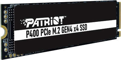 Твердотельный накопитель NVMe 2Tb [P400P2TBM28H] (SSD) Patriot P400