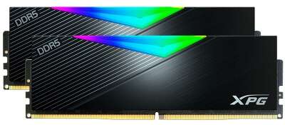 Набор памяти DDR5 DIMM Гб DDR7200 ADATA XPG Lancer RGB (AX5U7200C3416G-DCLARBK)