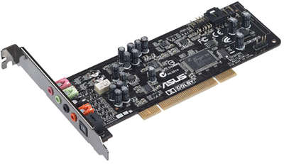 Звуковая карта Asus PCI Xonar DG (C-Media CMI8786) 5.1