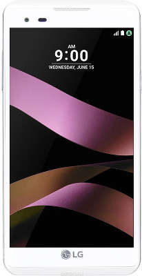 Смартфон LG X Style K200ds 32Gb, White