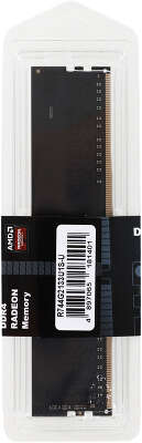 Модуль памяти DDR4 DIMM 4Gb DDR2133 AMD R7 Performance Series Black (R744G2133U1S-U)
