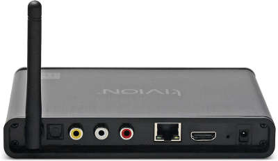 Медиаплеер Tivion Box B2200 Cortex A9 1GHz/1024Mb DDR3/ 8Gb/LAN100/ WiFi/ Mouse + Remote control/Android 4.2