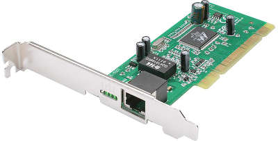 Сетевой адаптер PCI D-Link DGE-530T 10/100/1000