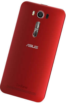 Смартфон ASUS Zenfone 2 Laser ZE500KL 32Gb ОЗУ 2Gb, Red (ZE500KL-1C437RU)