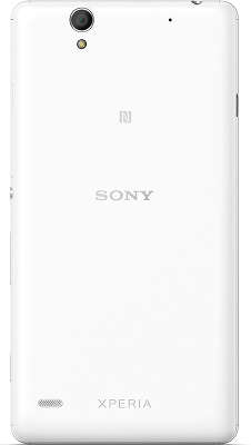 Смартфон Sony E5303 Xperia™ C4, белый