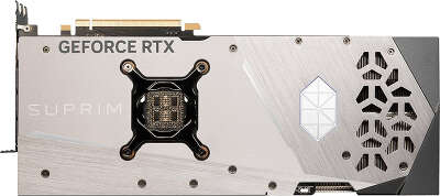 Видеокарта MSI NVIDIA nVidia GeForce RTX 4090 SUPRIM 24Gb DDR6X PCI-E HDMI, 3DP