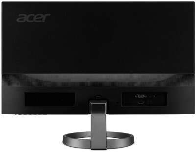 Монитор 27" Acer R272Hyi VA FHD D-Sub, HDMI темно-серый