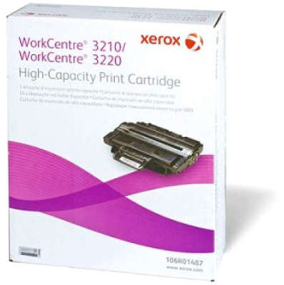 Картридж Xerox 106R01487 (4100 стр)