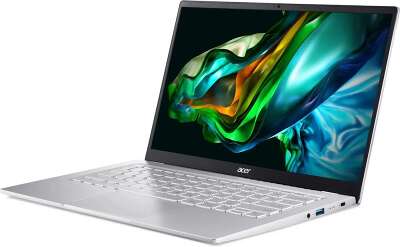 Ноутбук Acer Swift Go 14 SFG14-41 14" FHD IPS R 7 7730U 2 ГГц/16/1Tb SSD/W11