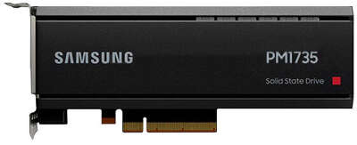 Твердотельный накопитель NVMe 6.4Tb [MZPLJ6T4HALA-00007] (SSD) Samsung PM1735