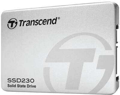 Твердотельный накопитель SATA3 4Tb [TS4TSSD230S] (SSD) Transcend 230S