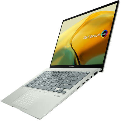 Ноутбук ASUS ZenBook 14 UX3402VA-KM066W 14" WQHD+ OLED i5 1340P 1.9 ГГц/16/512 SSD/W11