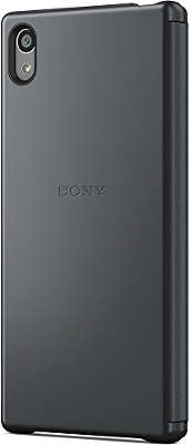 Чехол Sony SCR42 для Sony Xperia Z5, чёрный