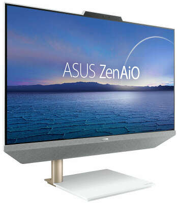 Моноблок Asus Zen AiO 24 A5401WRAK-WA060W 23.8" FHD i5-10500T/16/512 SSD/WF/BT/Cam/Kb+Mouse/W11,белый