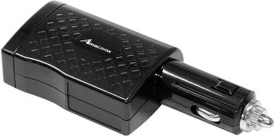 Автомобильный адаптер питания для ноутбуков Amacrox Mobile95, USB