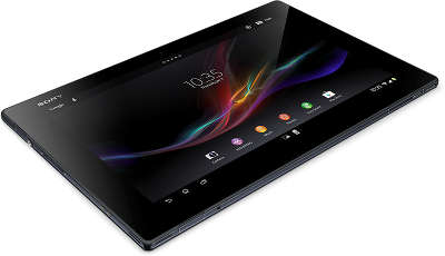 Планшетный компьютер 10.1" Sony Xperia™ Tablet Z 16 ГБ LTE, черный [SGP321RU]