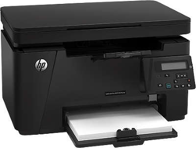Принтер/копир/сканер HP CZ178A LaserJet Pro M125rnw, Wi-Fi