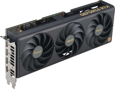Видеокарта ASUS NVIDIA nVidia GeForce RTX 4060Ti ProArt OC 16Gb DDR6 PCI-E HDMI, 3DP