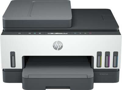 Принтер/копир/сканер с СНПЧ HP Smart Tank 750, WiFi