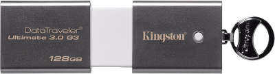 Модуль памяти USB3.0 Kingston Data Traveler Ultimate G3 128 Гб [DTU30G3/128GB]