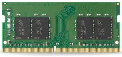 Модуль памяти DDR4 SODIMM 8Gb DDR2400 Qumo (QUM4S-8G2400P16)