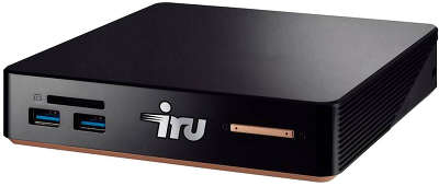 Неттоп IRU 115 Cel 3205U (1.5)/4Gb/SSD32Gb/HDG/W10P/Eth/WiFi/BT/65W