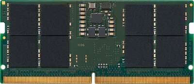 Модуль памяти DDR5 SODIMM 16Gb DDR4800 Kingston (KCP548SS8-16)