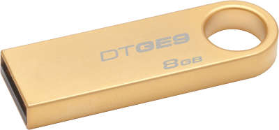 Модуль памяти USB2.0 Kingston DTGE9 8 Гб [DTGE9/8GB]