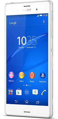 Смартфон Sony D6633 Xperia™ Z3 Dual, белый