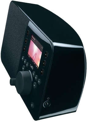 Интернет радиоприёмник LOGITECH Wireless Music System, UE Smart Radio, Black (930-000137)