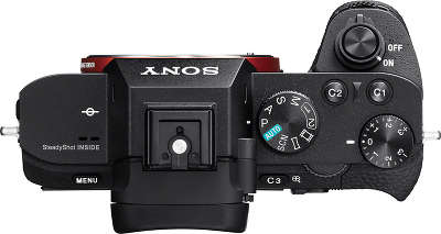 Цифровая фотокамера Sony Alpha 7M2 Black Body