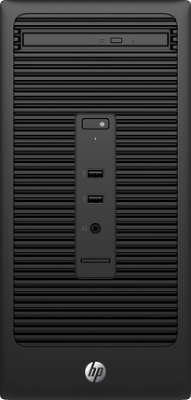 Компьютер HP 280 G2 MT PDC 4400/4Gb/500Gb/HDG/W10P +W7Pro/Kb+Mouse