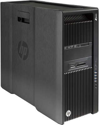 Компьютер HP Z840 Xeon E5-2680v4 (2.4)/32Gb/SSD512Gb/W10P 64 +W7Pro/Kb+Mouse