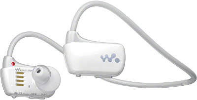 Цифровой аудиоплеер Sony NWZ-W274S 8 Гб, белый