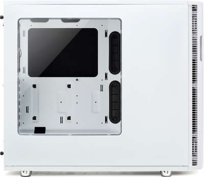 Корпус Fractal Design Define R5 Window белый w/o PSU ATX 8x120mm 8x140mm 2xUSB2.0 2xUSB3.0