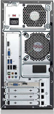 Компьютер Lenovo Erazer X310 TWR i7 4790 (3.6)/12Gb/2Tb/SSHD8Gb/GTX760 2Gb/DVDRW/CR/W8.1/WiFi/Kb+Mouse