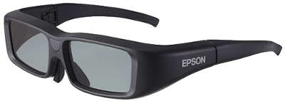 3D-очки ELPGS01 для проекторов Epson EH-TW5900, EH-TW6000, EH-TW9000