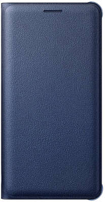 Чехол-книжка Samsung для Samsung Galaxy A5 Flip Wallet, черный (EF-WA510PBEGRU)