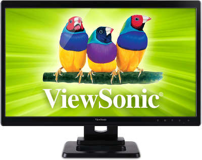 Монитор 24" ViewSonic TD2420 Multi Touch DVI, HDMI