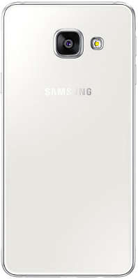 Смартфон Samsung SM-A310F Galaxy A3 2016 Dual Sim LTE, White (SM-A310FZWDSER)