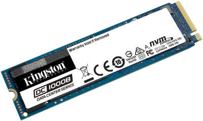 Твердотельный накопитель NVMe 480Gb [SEDC1000BM8/480G] (SSD) Kingston DC1000B