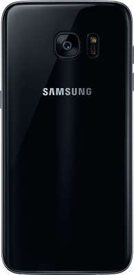 Смартфон Samsung SM-G935F Galaxy S7 Edge 32 Gb, чёрный (SM-G935FZKUSER)
