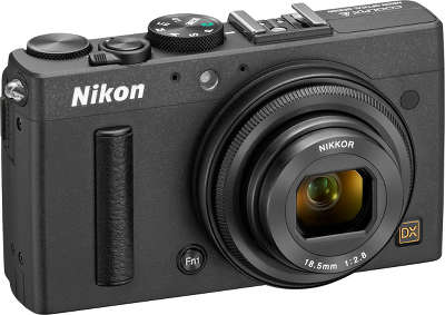Цифровая фотокамера Nikon COOLPIX A Black